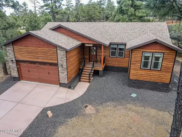 Show Low, AZ 85901,4720 W MOUNTAIN HOLLOW Loop