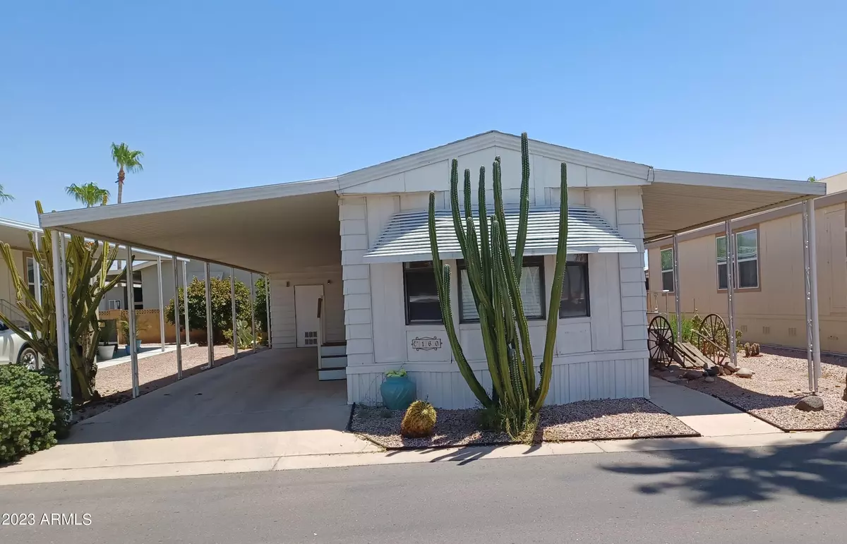 Mesa, AZ 85207,9333 E University Drive #160