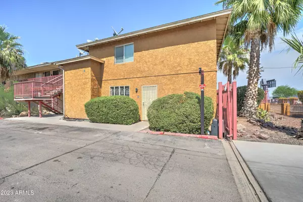 Phoenix, AZ 85017,2537 W GEORGIA Avenue #25