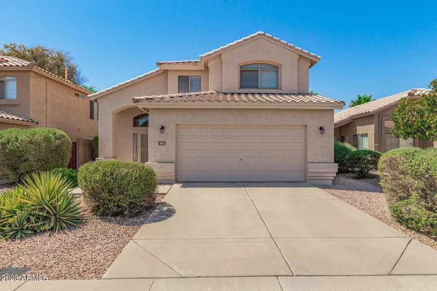 451 W BOLERO Drive, Tempe, AZ 85284