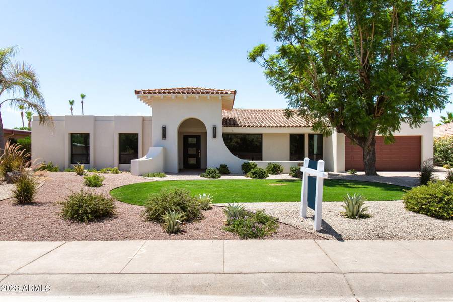 8424 N VIA MIA --, Scottsdale, AZ 85258