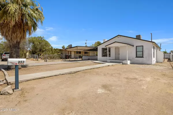 Coolidge, AZ 85128,253 W NORTHERN Avenue