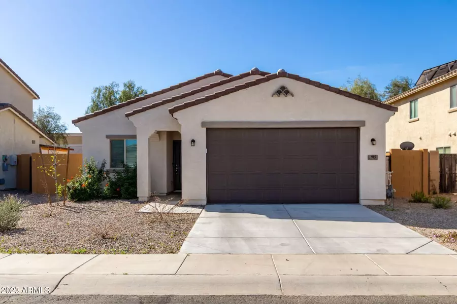 985 E WHITE WING Drive, Casa Grande, AZ 85122