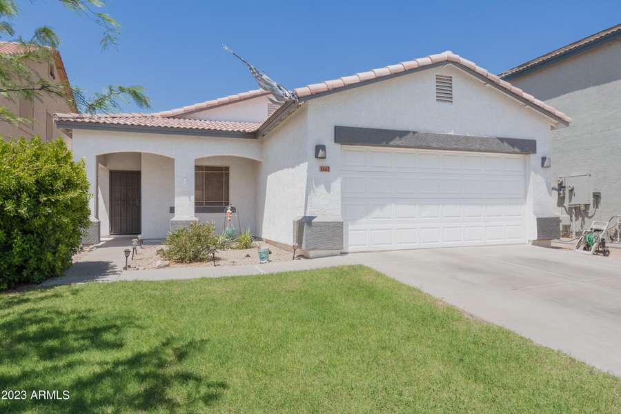 1442 E AVENIDA ISABELA --, Casa Grande, AZ 85122