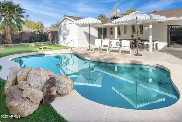 Scottsdale, AZ 85257,7425 E PORTLAND Street