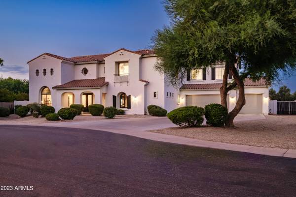 5805 S SOHO Lane,  Chandler,  AZ 85249