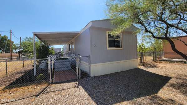 Sierra Vista, AZ 85635,840 N FORT Avenue #42