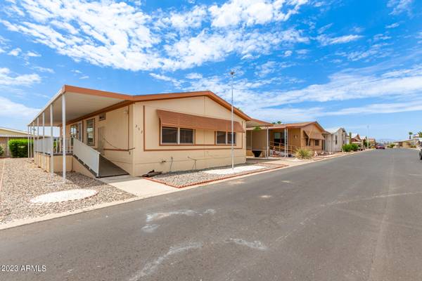 Surprise, AZ 85378,11596 W Sierra Dawn Boulevard #252