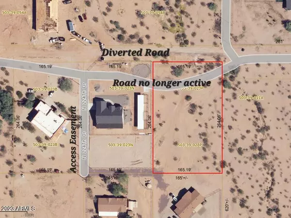 Wittmann, AZ 85361,0 W Myers Street N #N