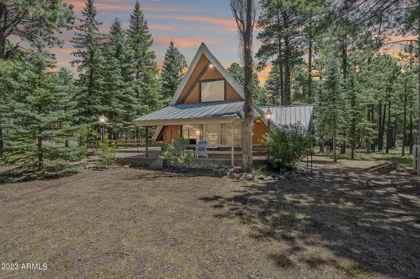 Forest Lakes, AZ 85931,1361 MERZVILLE Road