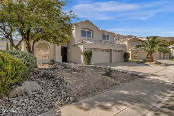 1212 E Rocky Slope Drive, Phoenix, AZ 85048