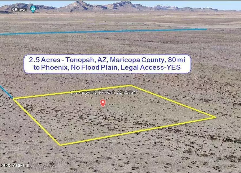 0 W Carver Road #-, Tonopah, AZ 85354