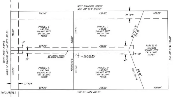 Tonopah, AZ 85354,351 N Ave of Salome Highway #Lot D