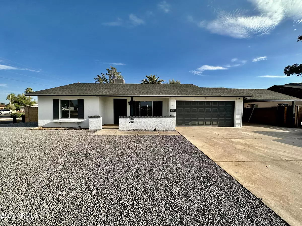 Phoenix, AZ 85033,5901 W ELM Street