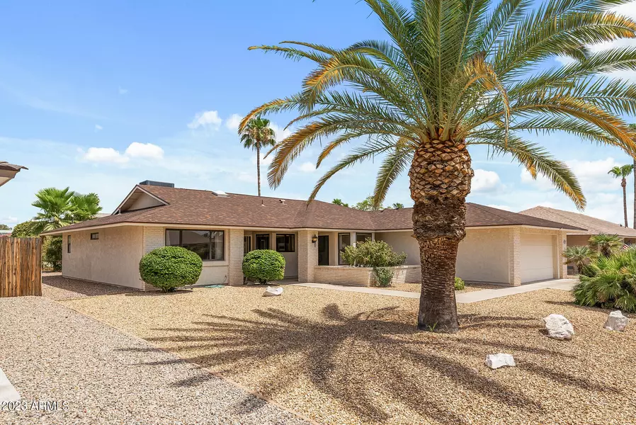 12432 W TIGERSEYE Drive, Sun City West, AZ 85375