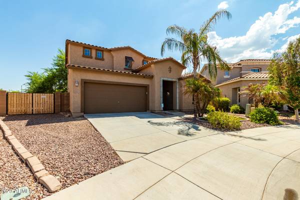 Surprise, AZ 85388,17651 W PORT ROYALE Lane