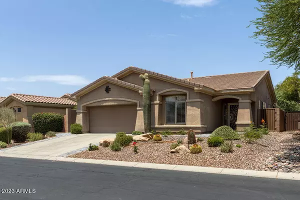 2232 W MUIRFIELD Drive, Anthem, AZ 85086