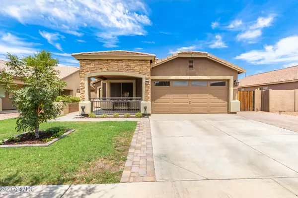 22362 E VIA DEL RANCHO --, Queen Creek, AZ 85142