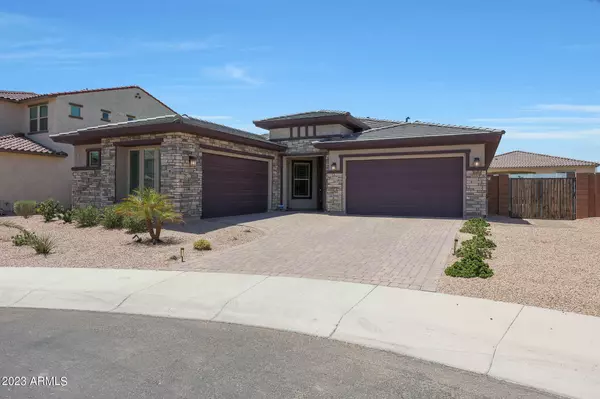 Buckeye, AZ 85396,3220 N 198TH Court