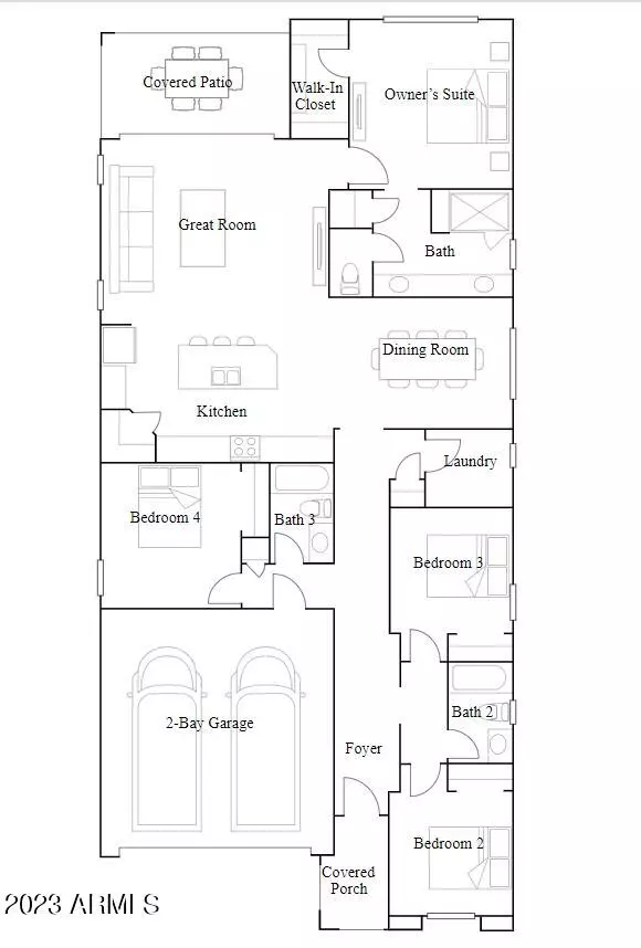 San Tan Valley, AZ 85143,4175 E ENMARK Drive