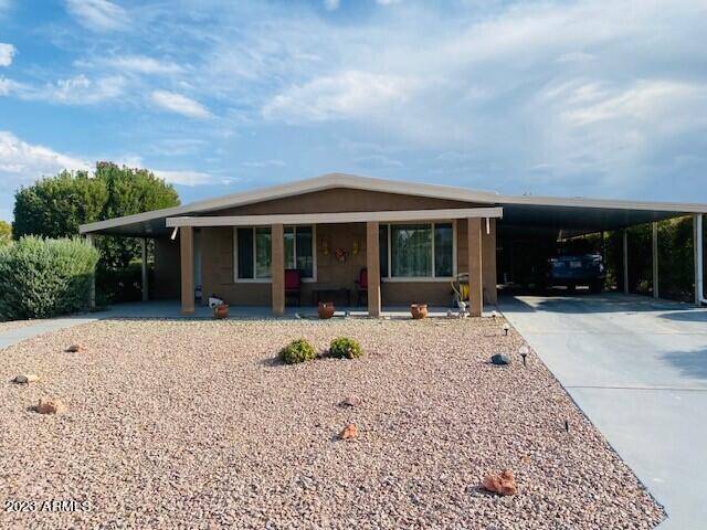 9124 E CACTUS Lane S, Sun Lakes, AZ 85248