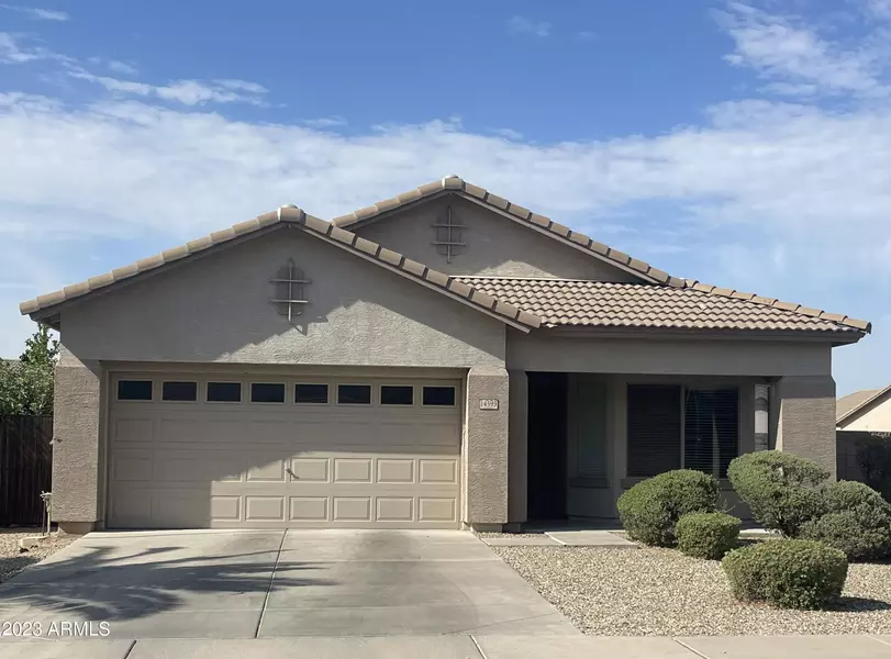 14593 W Gelding Drive, Surprise, AZ 85379