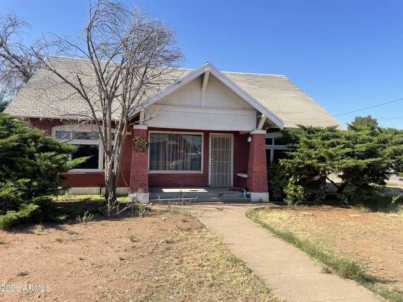 1405 E 9TH Street, Douglas, AZ 85607