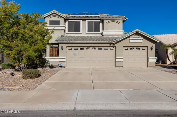 5680 W ABRAHAM Lane, Glendale, AZ 85308