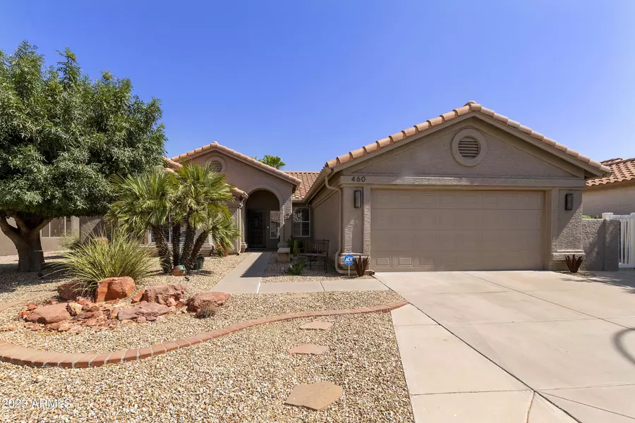 460 W ELMWOOD Place, Sun Lakes, AZ 85248