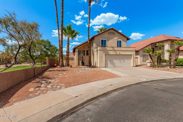 Chandler, AZ 85225,922 E CALLE DEL NORTE --