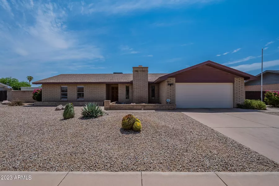 841 E SHADOW RIDGE Road, Casa Grande, AZ 85122