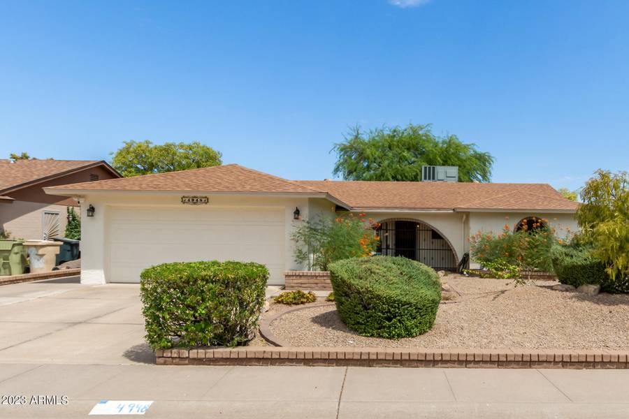 4948 W Onyx Avenue, Glendale, AZ 85302