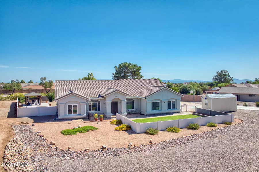 3313 E ATSINA Drive, Sierra Vista, AZ 85650