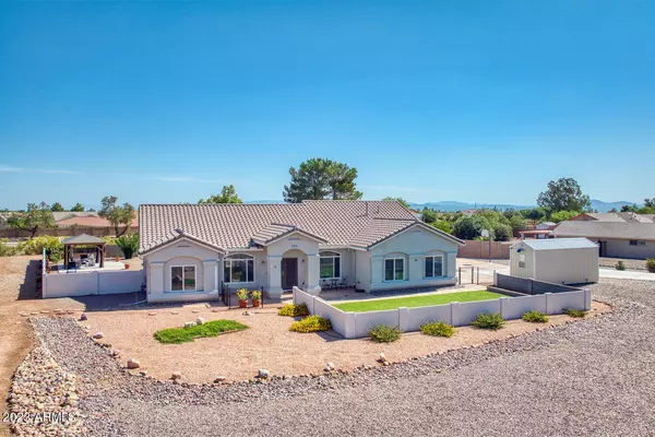 3313 E ATSINA Drive, Sierra Vista, AZ 85650