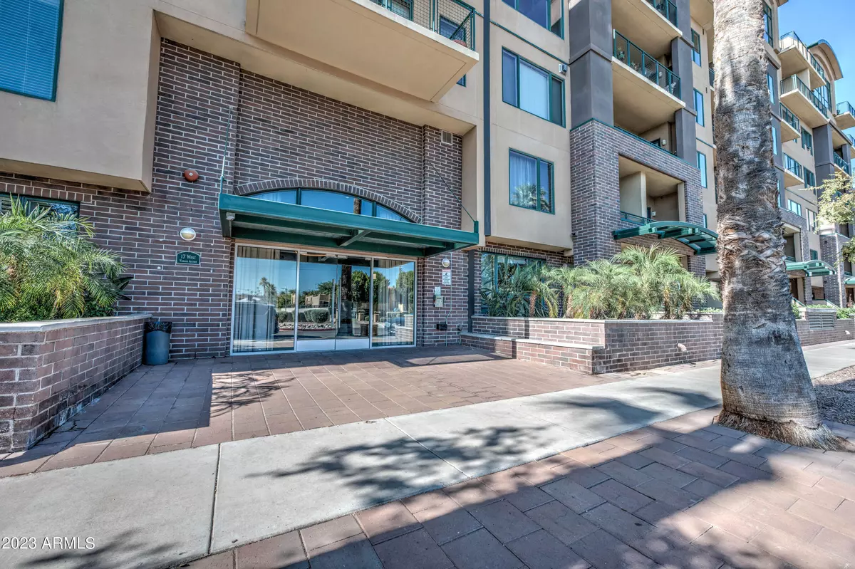 Phoenix, AZ 85003,17 W VERNON Avenue #621