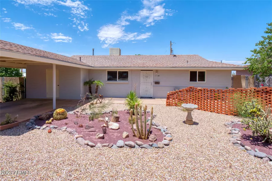 75 NW Freihage Drive, Sierra Vista, AZ 85635