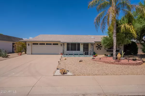 9564 W SPANISH MOSS Lane, Sun City, AZ 85373