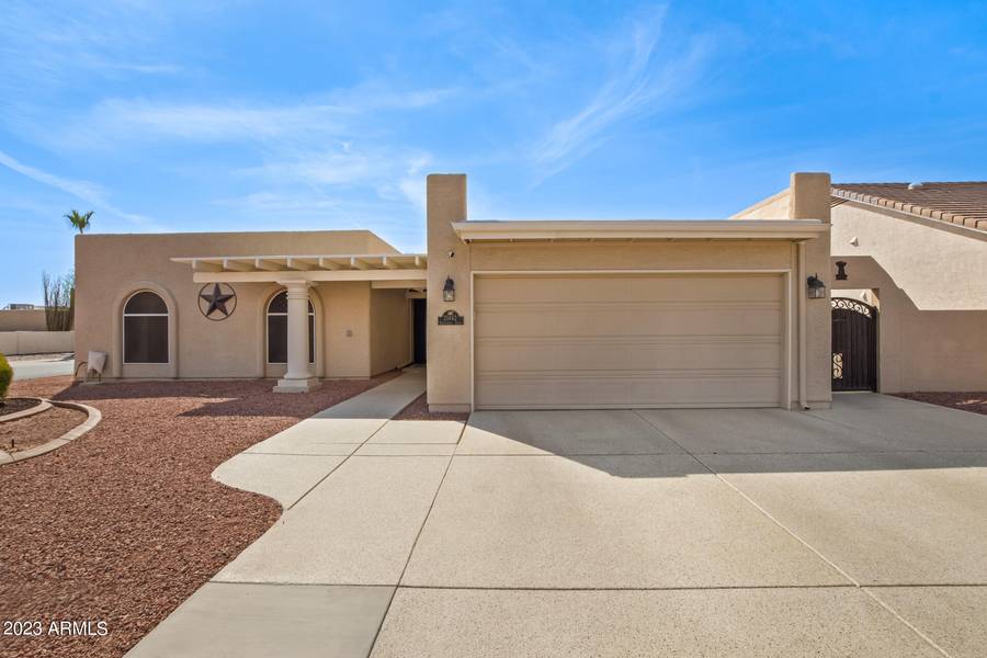 25842 S BRENTWOOD Drive, Sun Lakes, AZ 85248