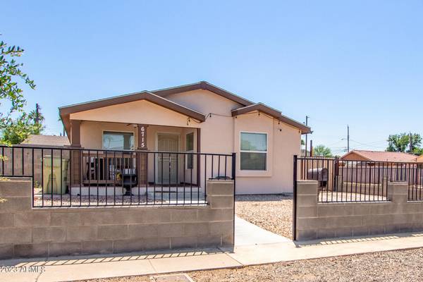 Glendale, AZ 85301,6715 N 60TH Avenue