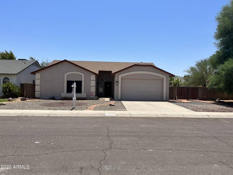 10117 W GEORGIA Avenue, Glendale, AZ 85307