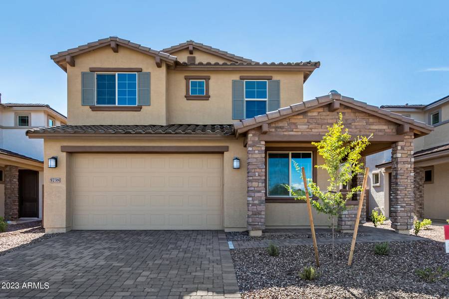 5738 S VENETO --, Mesa, AZ 85212