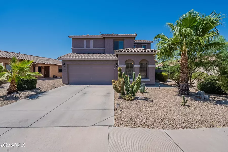 44727 W GAVILAN Drive, Maricopa, AZ 85139