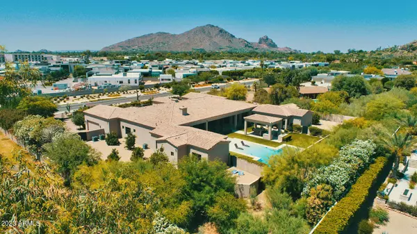 Paradise Valley, AZ 85253,6940 E INDIAN BEND Road