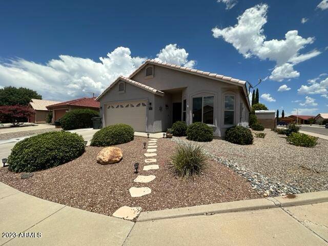 1143 MONTE VISTA Avenue, Sierra Vista, AZ 85635