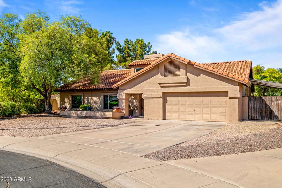 118 S PARK GROVE Court, Gilbert, AZ 85296