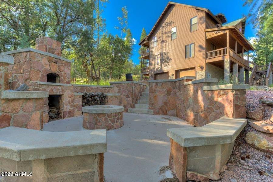 2044 N Forest Service Road, Payson, AZ 85541