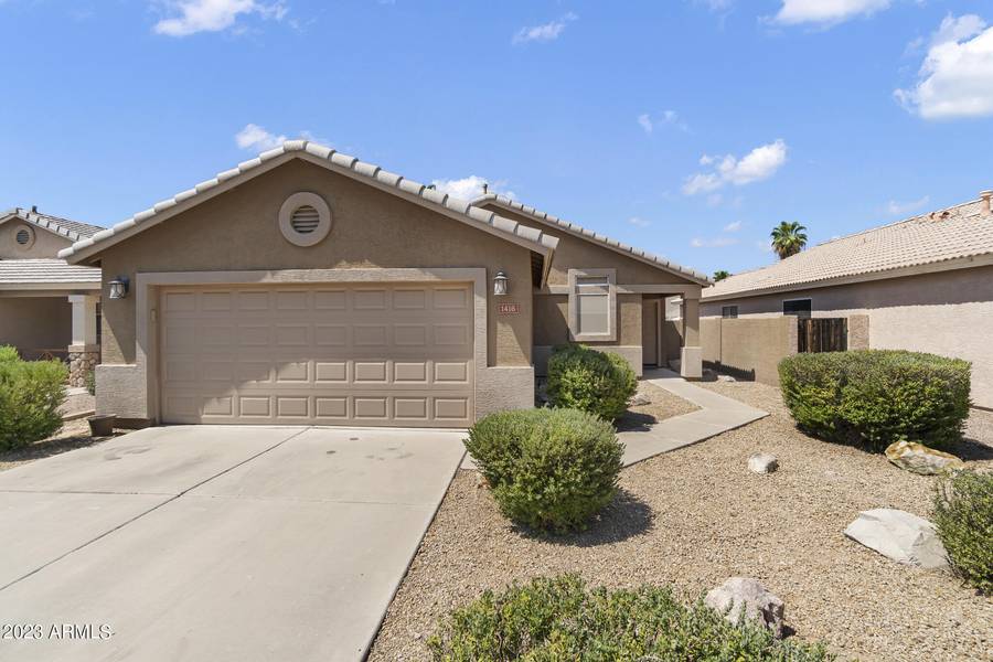 1416 E BINNER Drive, Chandler, AZ 85225