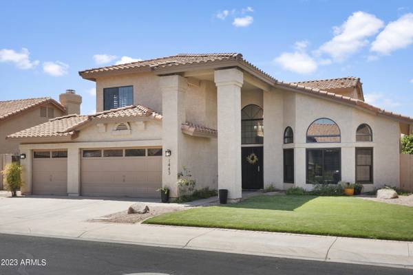 Gilbert, AZ 85233,1443 W SHERRI Drive