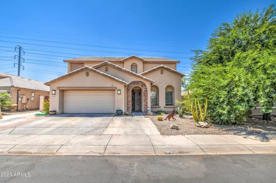 9645 W HEBER Road, Tolleson, AZ 85353