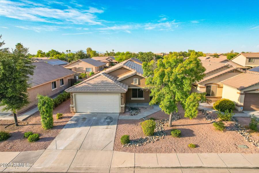 16551 W POST Drive, Surprise, AZ 85388